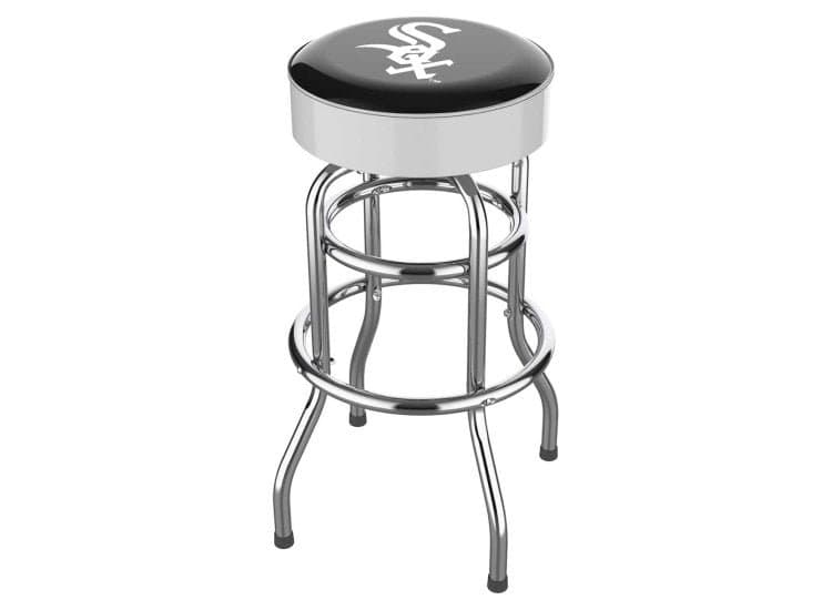Fan Life Chicago White Sox Bar Stool