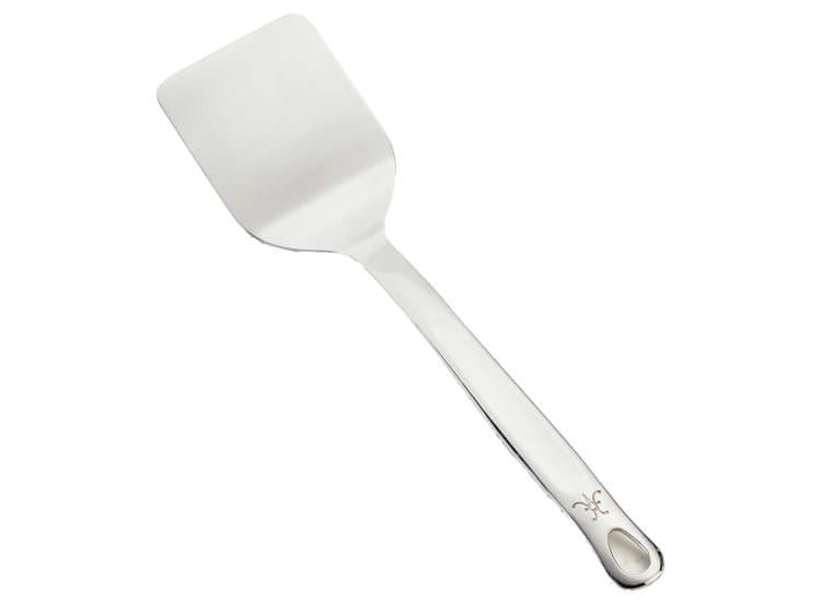 Hestan Provisions 13-Inch Solid Turner, Stainless Steel