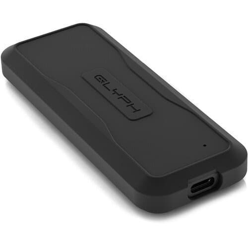 Glyph Technologies 2TB Atom EV USB 3.2 Gen 2 Type-C External SSD