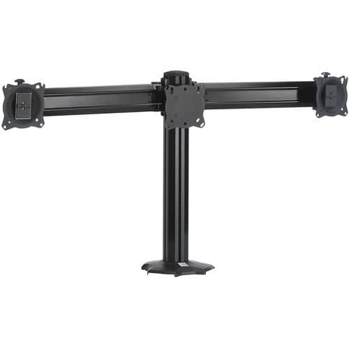 Chief KONTOUR K3 Dual- or Tri-Monitor Array (Black)