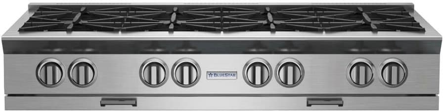 BlueStar 48" Cooktop Stainless Steel