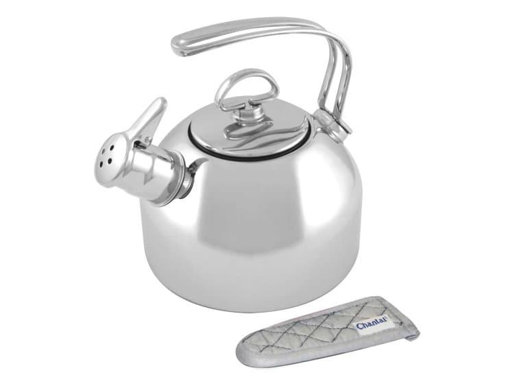 Chantal 1.8 Qt. Stainless Steel Classic Kettle