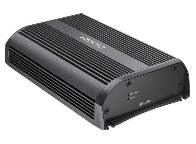 Hertz Car Amplifier Mono D-Class 1000W