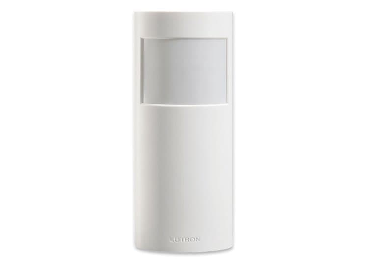 Lutron Smart Motion Sensor for Switches, Dimmers and More, White