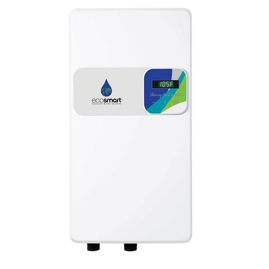 27 kW 6.6 GPM 240-Volt On Demand Electric Tankless Water Heater