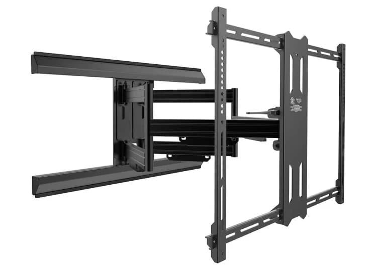 Kanto Pro Series Full Motion Wall Mount For Flat Panel TVs 42" - 100"