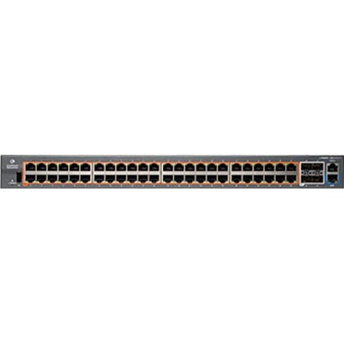 Cambium cnMatrix EX2052-P 48-Port PoE+ Compliant Gigabit Managed Network Switch