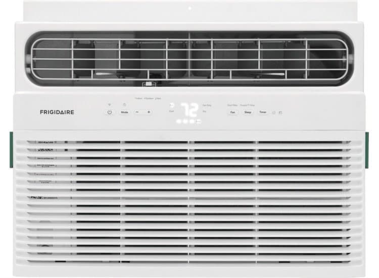 Frigidaire Window Room Air Conditioner 14,000 BTU with Wi-Fi