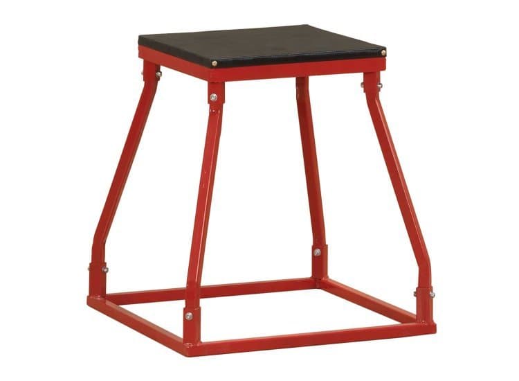 Body-Solid Tools 24" Plyo Box