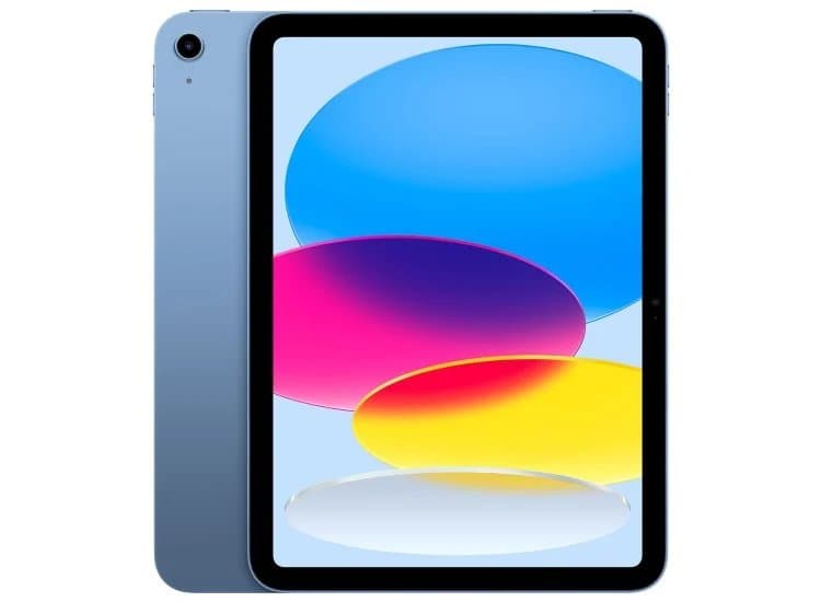 Apple iPad (11th Generation) 11-Inch 256GB Wi-Fi, Blue