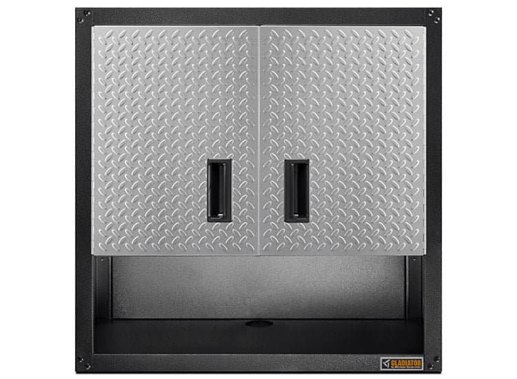 Gladiator Garageworks Hammered Granite Ready-To-Assemble 3/4 Wall GearBox