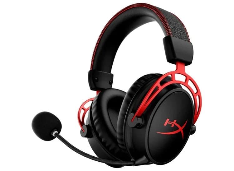 HyperX Gaming Headphones Cloud Alpha Wireless