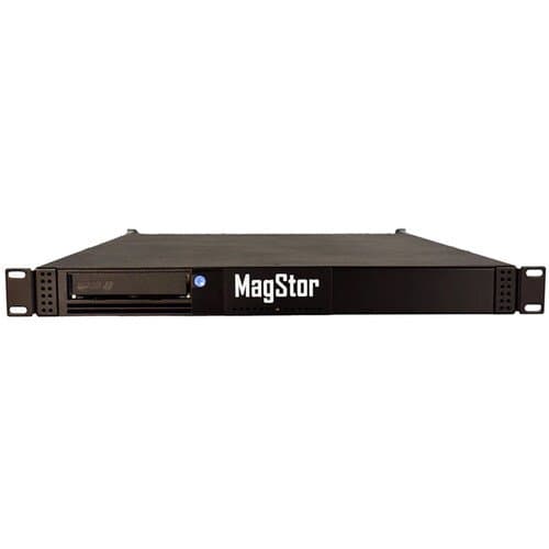 MagStor LTO-8 Thunderbolt 3 Rackmount Tape Drive