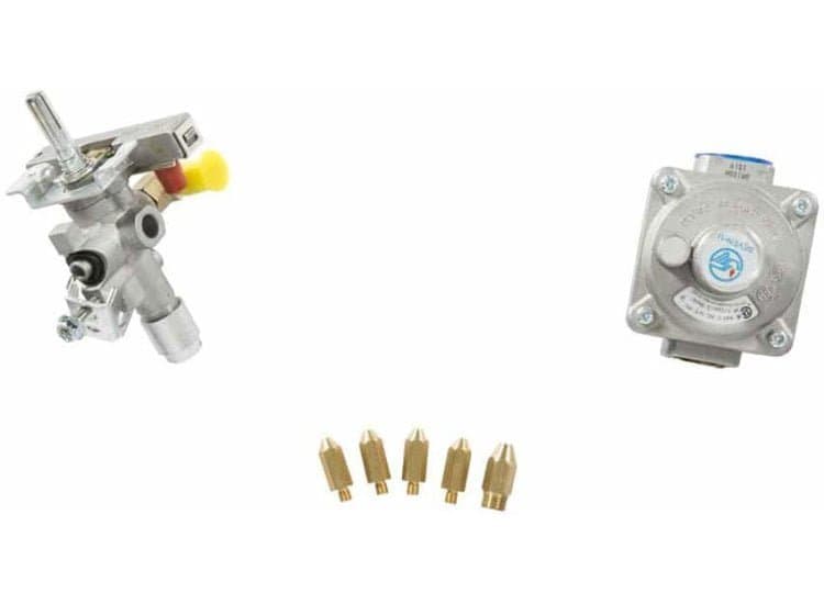 Coyote C2 – LP to NG Conversion Kit