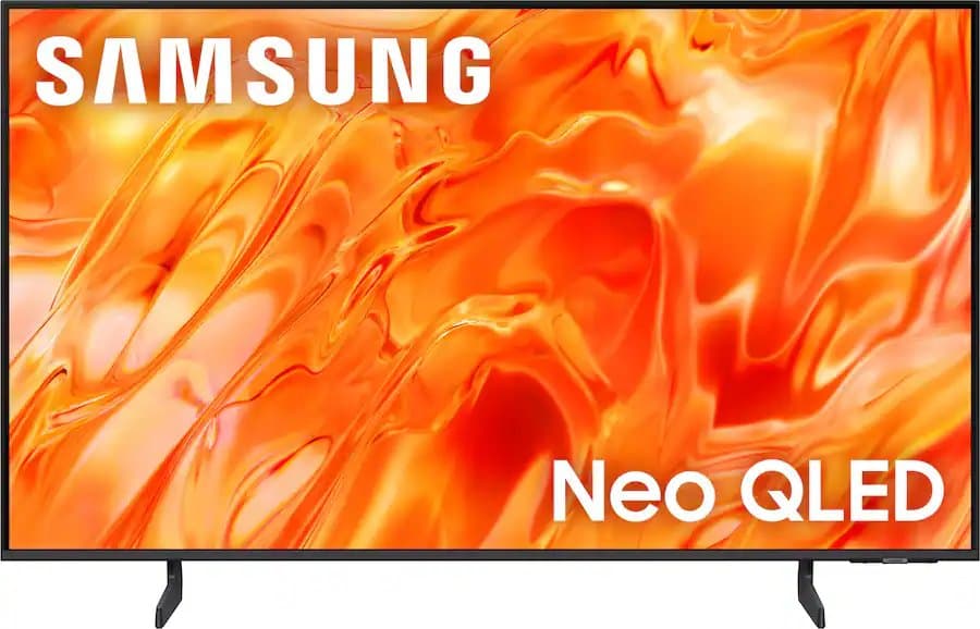 50” Class QN70H Series Neo QLED Mini LED 4K UHD SamsungVision AI Smart Tizen TV (2026)