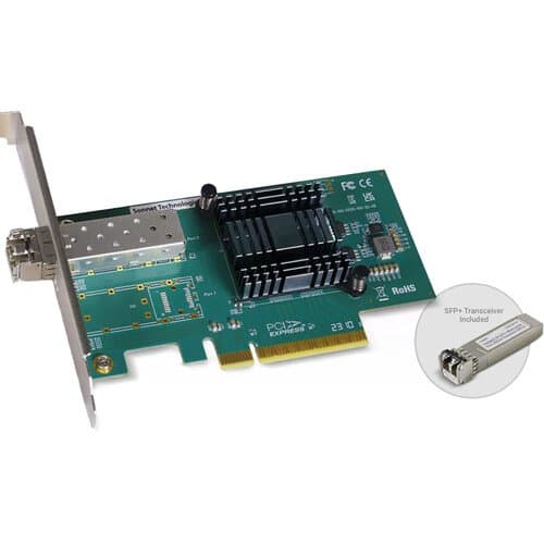 Sonnet Solo10G V2 10G SFP+ PCIe Card