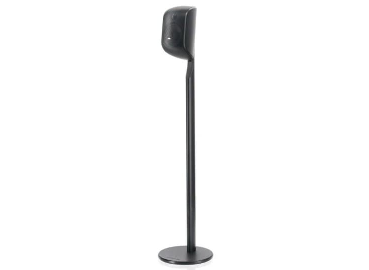 Bowers & Wilkins Speaker Stand for M-1 Speakers, Black Finish