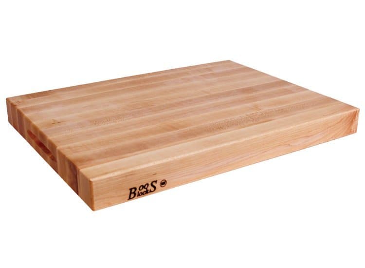 John Boos & Co. Professional Hard Rock Maple Reversible Cutting Board