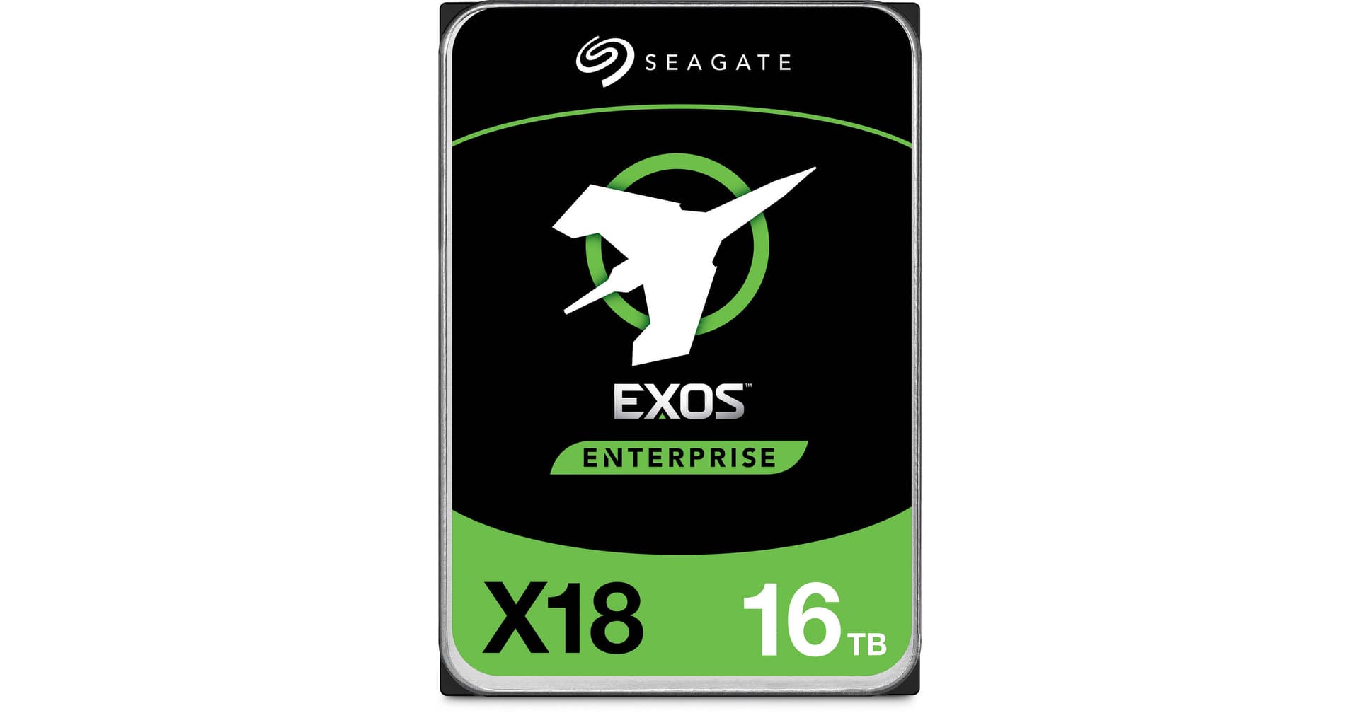 Seagate 16TB Exos X18 7200 rpm SAS III 12 Gb/s 3.5" Internal HDD (OEM)