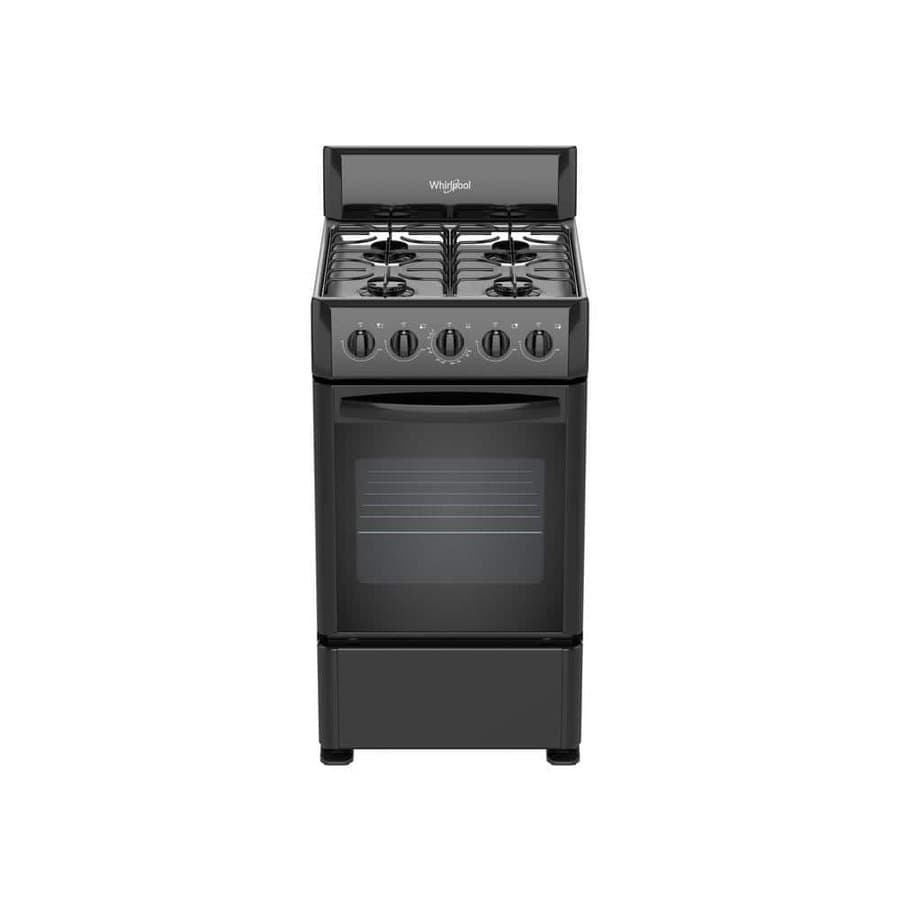 Whirlpool Gas Ranges 4 20