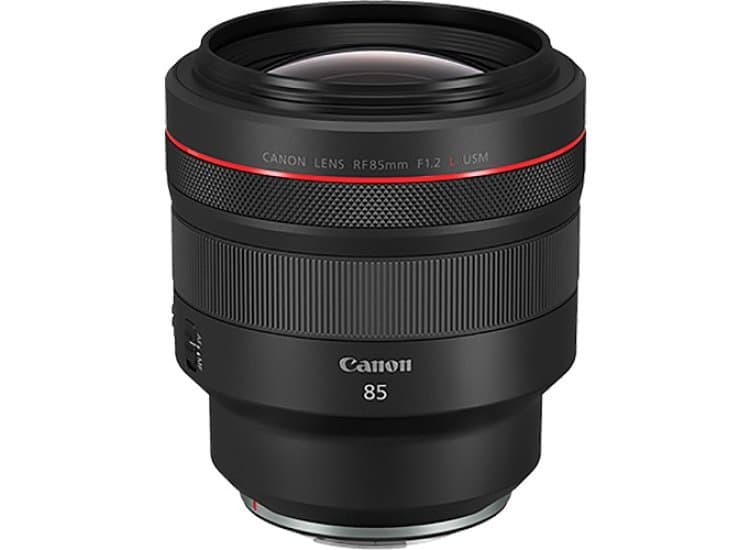 Canon RF 85mm F1.2 L USM Lens