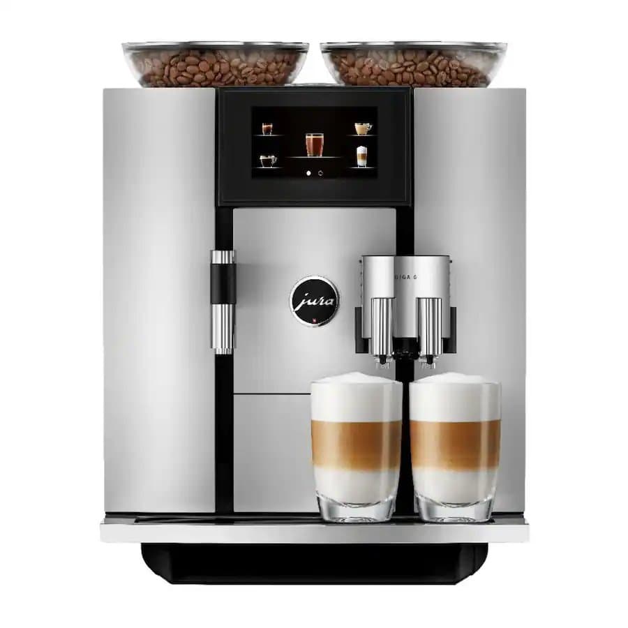 Jura GIGA 6 Aluminum Automatic Coffee Machine