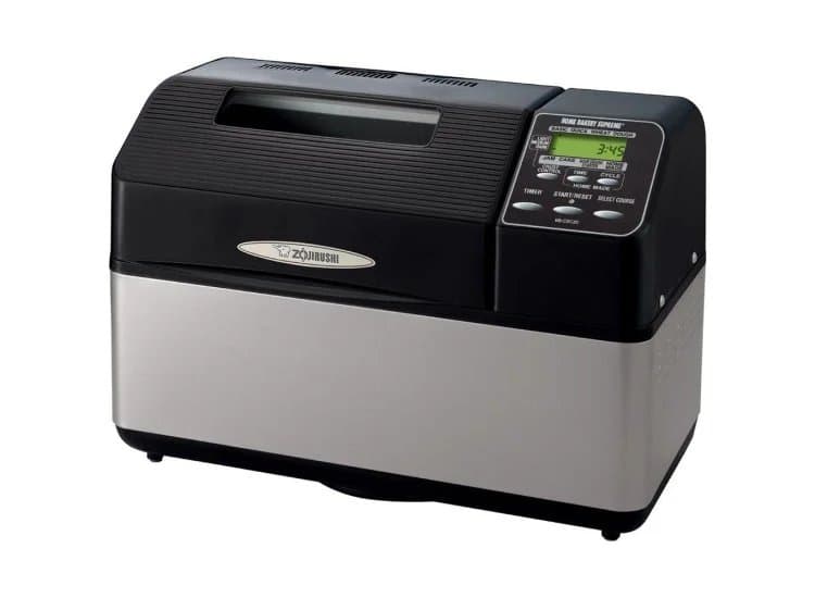 Zojirushi Black Home Bakery Supreme Breadmaker