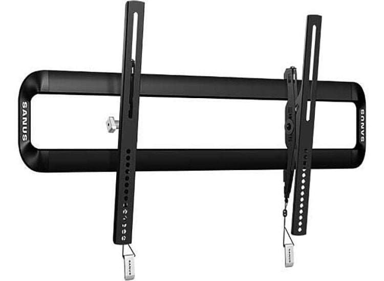 Sanus 42" - 90" Black Flat Panel TV Tilt Mount