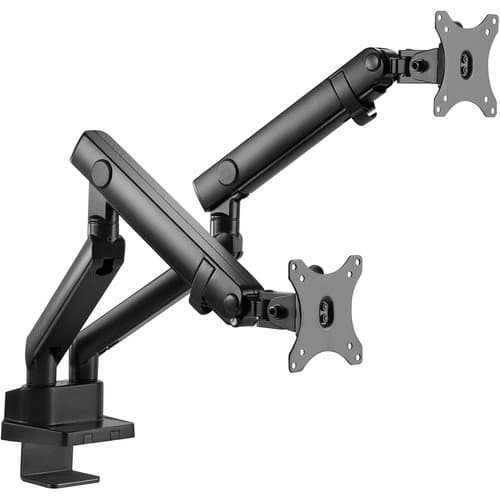 SIIG Dual-Monitor Desk Mount for 17 to 32" Displays