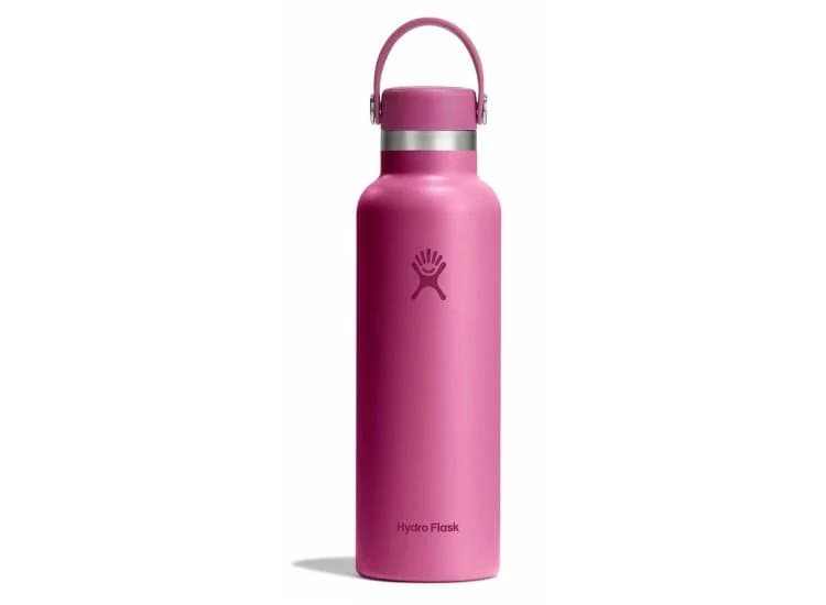 Hydro Flask Water Bottle Standard Mouth 21 Oz, Reef