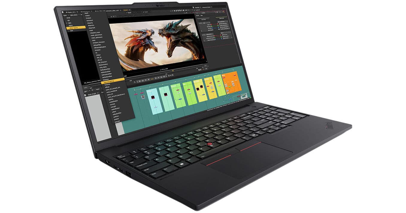 Lenovo 16" ThinkPad P16v Gen 3 Laptop