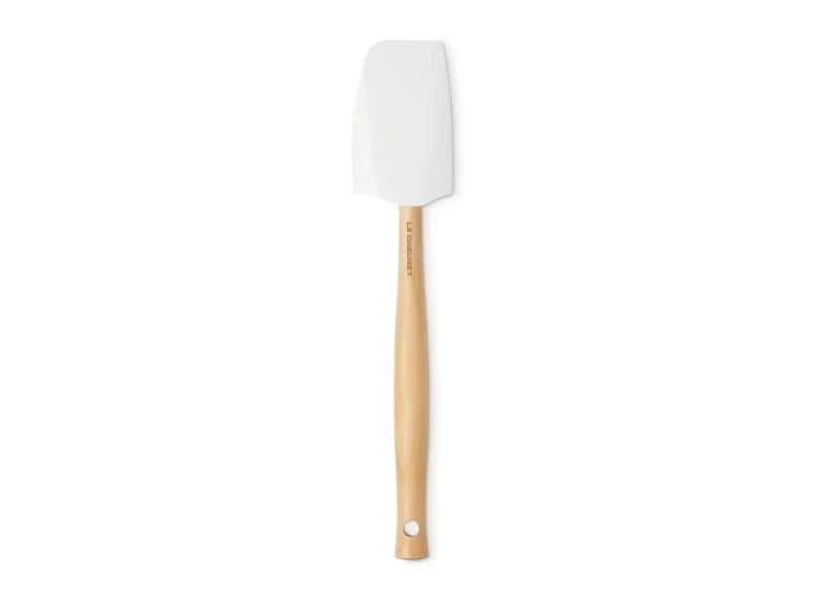 Le Creuset White Craft Series Medium Spatula