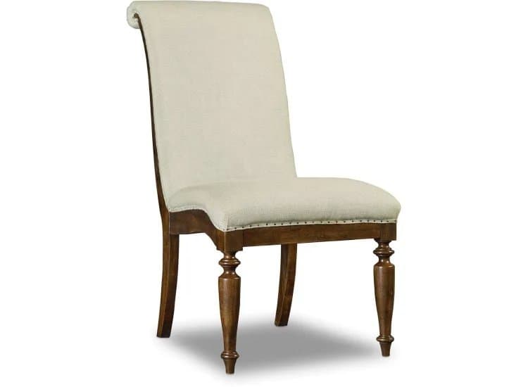 Hooker Furniture Dining Room Archivist Upholstered Side Chair