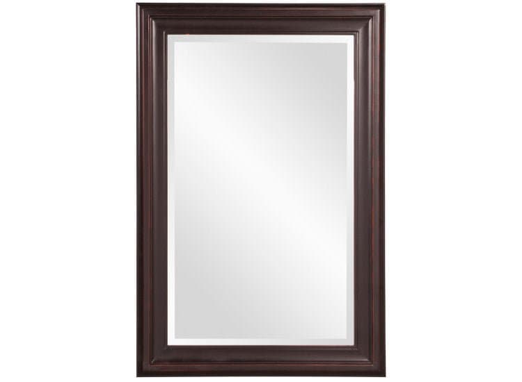 Howard Elliott George Mirror, Oil Rubbed Bronze Finish