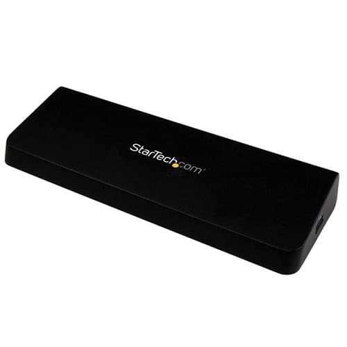 StarTech USB 3.0 Laptop Docking Station