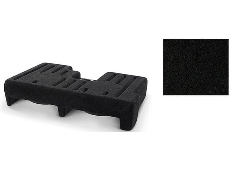 JL Audio Stealthbox For 2007-Up Toyota Tundra Double Cab