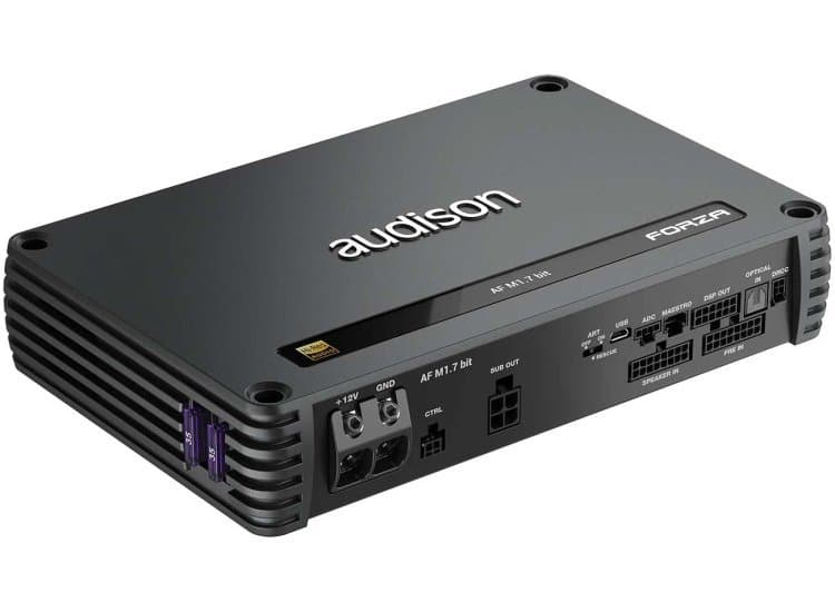 Audison Forza AF M1.7 bit DSP Amplifier