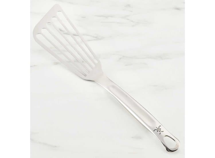 Hestan Provisions 13-Inch Fish Turner, Stainless Steel
