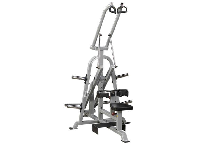 Body-Solid Lat Pulldown Machine Pro ClubLine Leverage