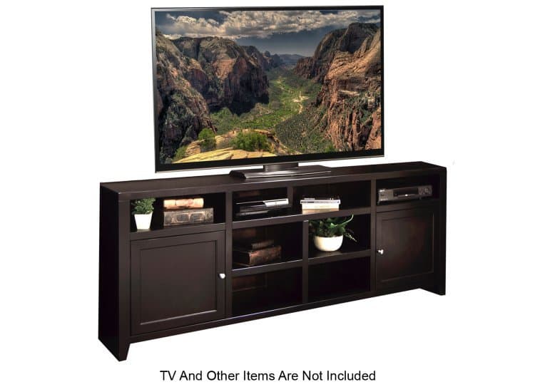 Legends Furniture 84" Mocha Super Console
