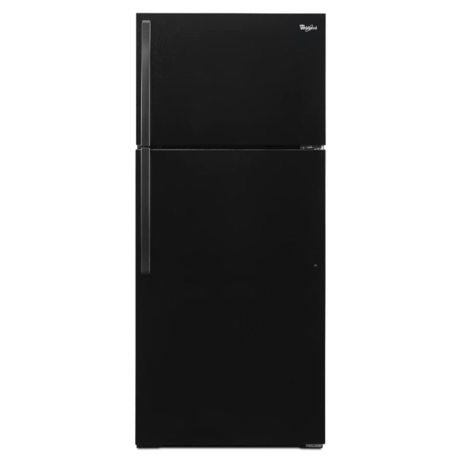 18 cu. ft. Top Freezer Refrigerator, Fingerprint Resistant Metallic Steel