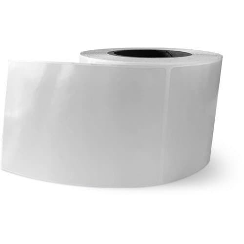 Primera 4 x 6" Rectangle Premium Gloss Paper Roll for LX800/810 and LX900/910 (450 Labels per Roll)