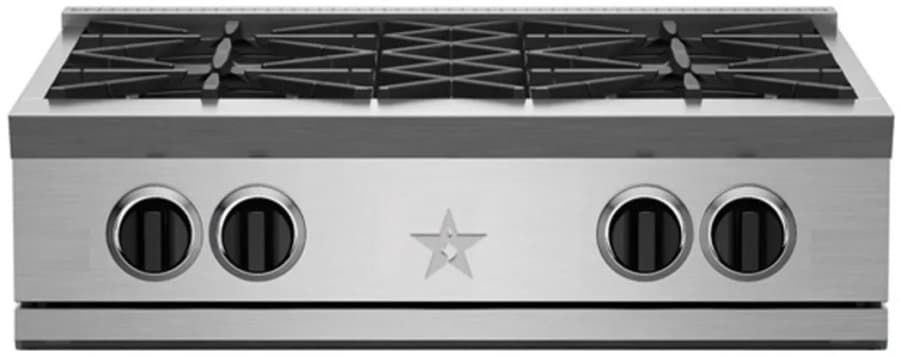 BlueStar Cooktop