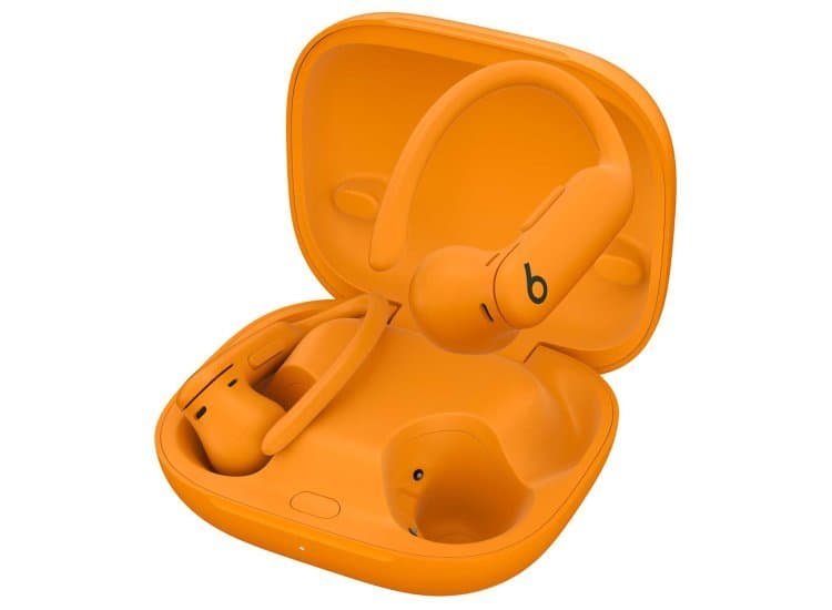 Beats By Dr. Dre Powerbeats Pro 2 Wireless Earbud Earphones, Electric Orange