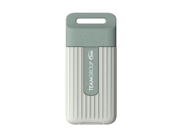 Team Group PD20 ECO 4TB USB type-C mini external SSD, speed Up to 1,000 MB/s (TPSEG4001T0C102)