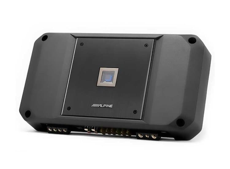 Alpine R-Series Mono Amplifier