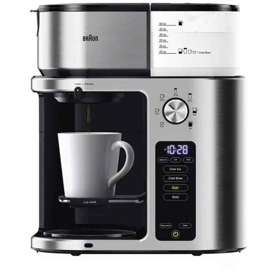 MultiServe KF9270 Drip Coffee Maker
