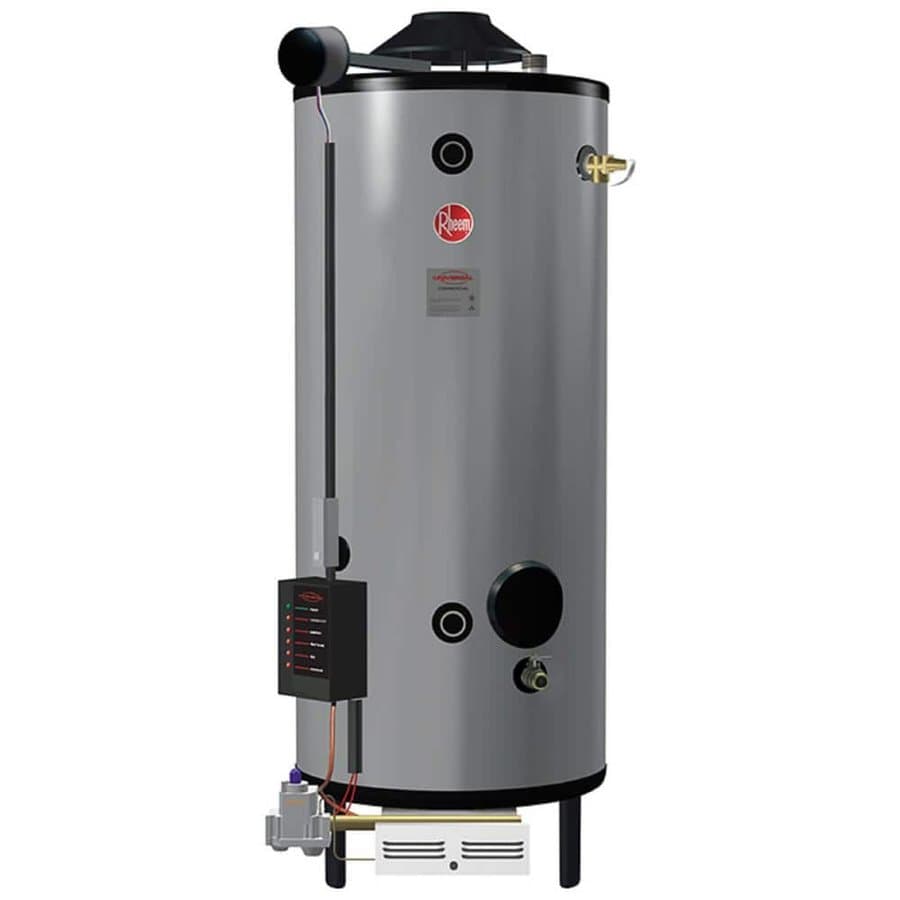 Rheem Heavy Duty Natural Gas Commercial Water Heater