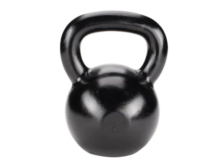 Body-Solid 50 Lb Cast Iron Kettlebell
