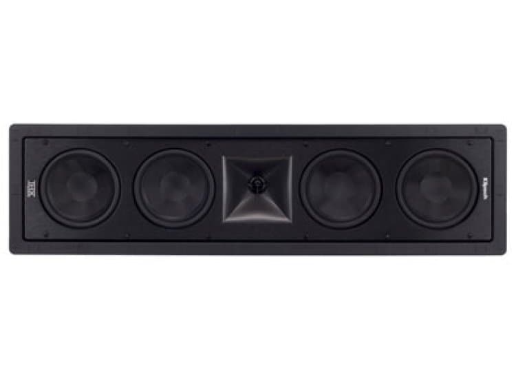 Klipsch THX-504-L Black In-Wall Speaker (Each)